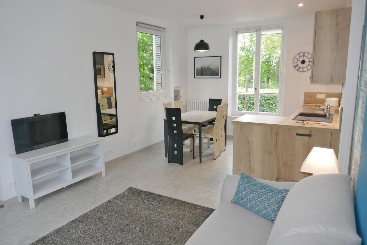 Villa Camille - Proche Paris & Disneyland Lagny Exterior foto