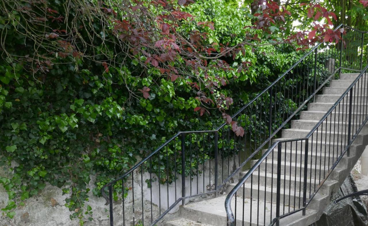 Villa Camille - Proche Paris & Disneyland Lagny Exterior foto