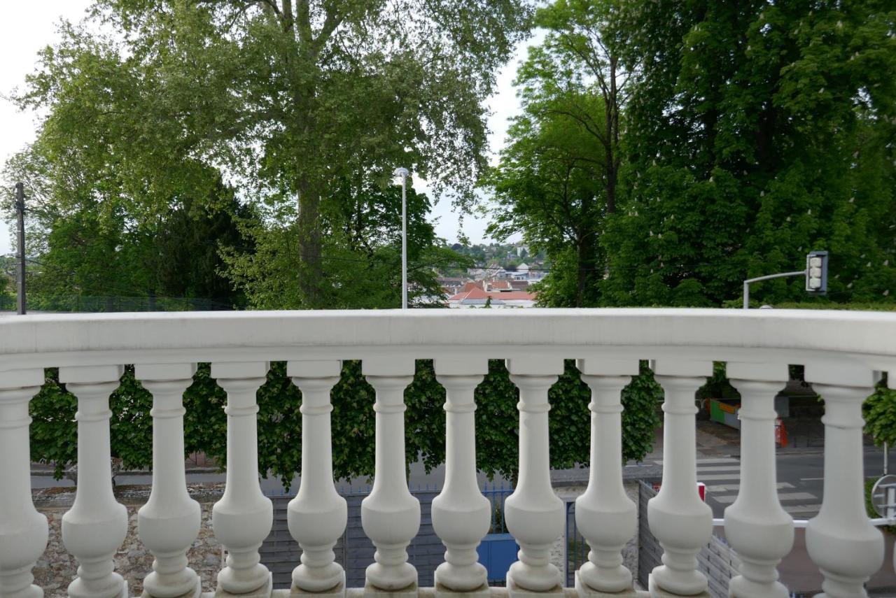 Villa Camille - Proche Paris & Disneyland Lagny Exterior foto